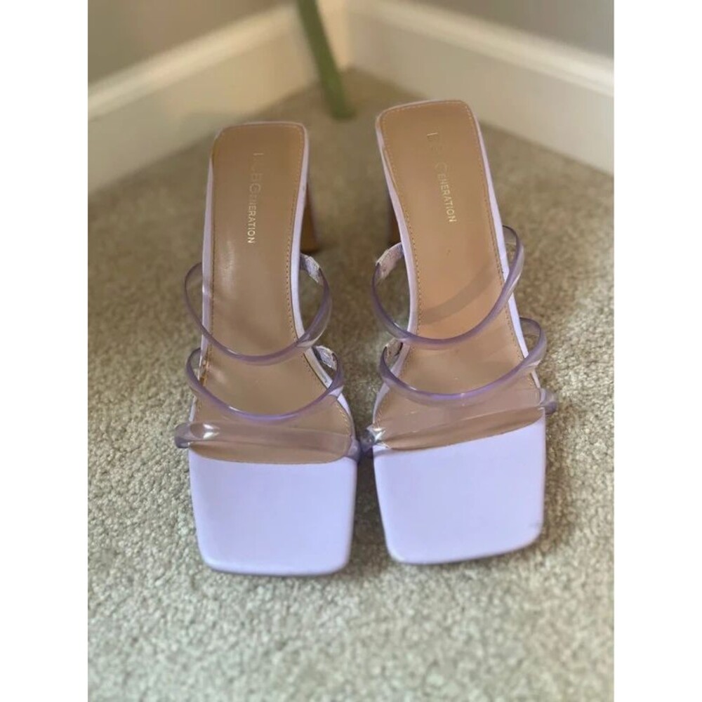 BCBG sandals